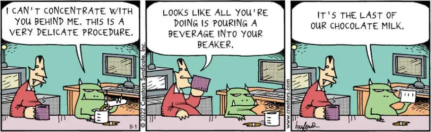 Scary Gary for Sep 01, 2022