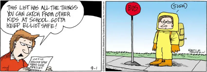 Daddy's Home for Sep 01, 2022