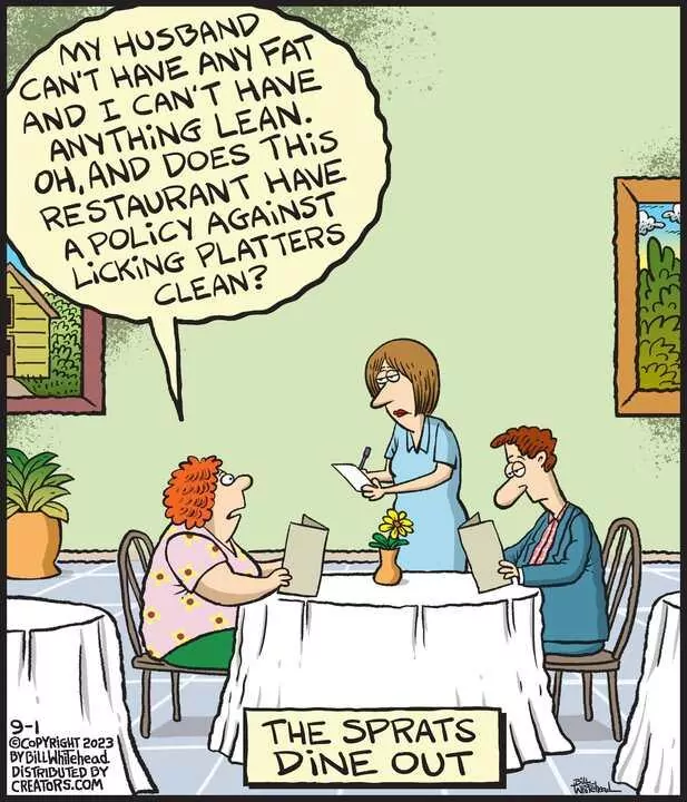 Free Range for Sep 01, 2023