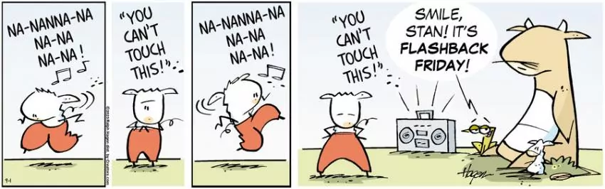 The Barn for Sep 01, 2023