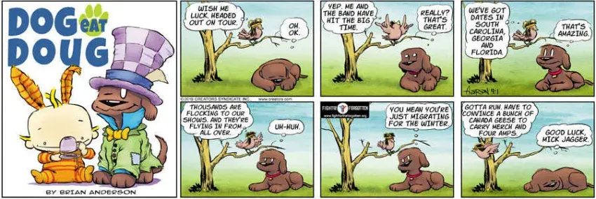 Dog Eat Doug for Sep 01, 2024