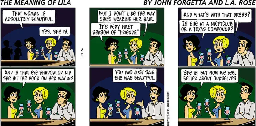 The Meaning of Lila for Sep 01, 2024