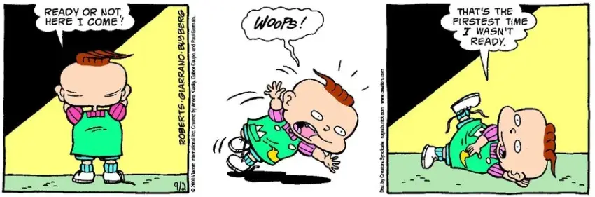 Rugrats for Sep 02, 2022