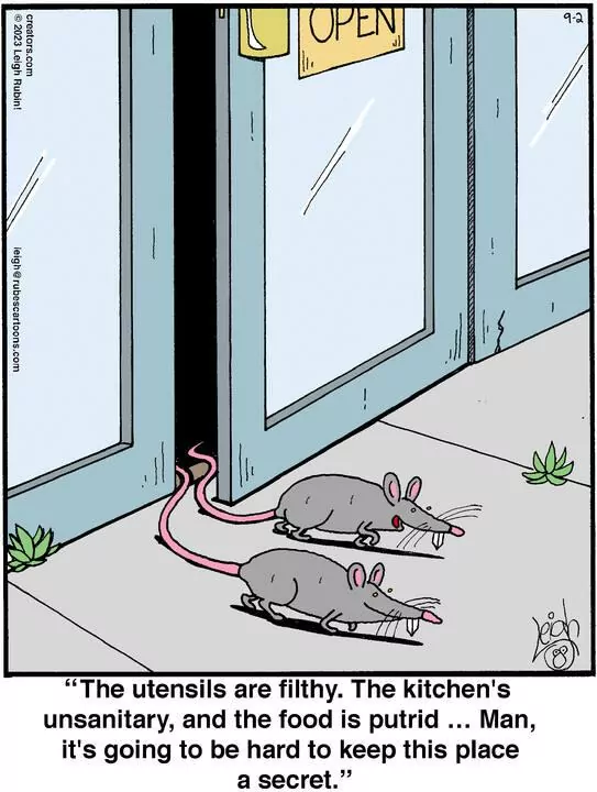 Rubes® for Sep 02, 2023