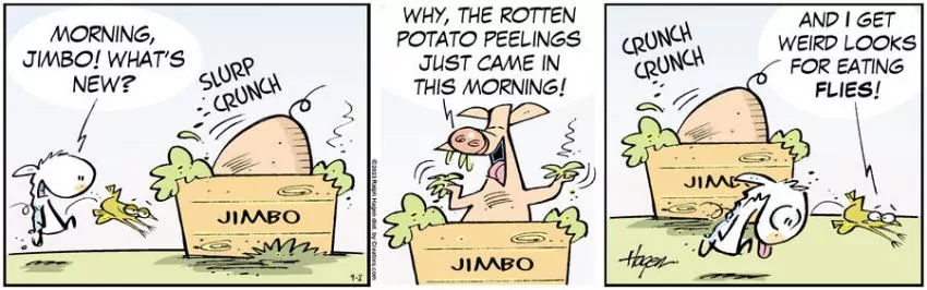 The Barn for Sep 02, 2023