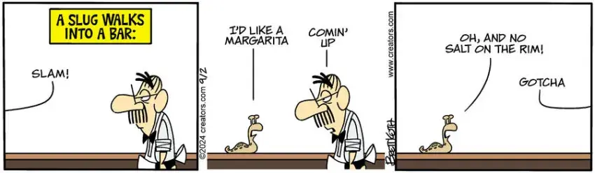 Diamond Lil for Sep 02, 2024