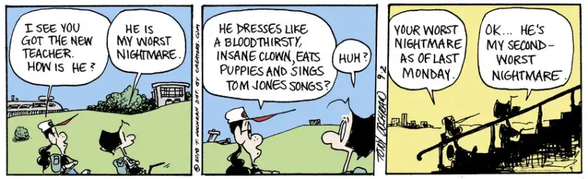 Agnes for Sep 02, 2024