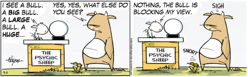 The Barn for Sep 03, 2021