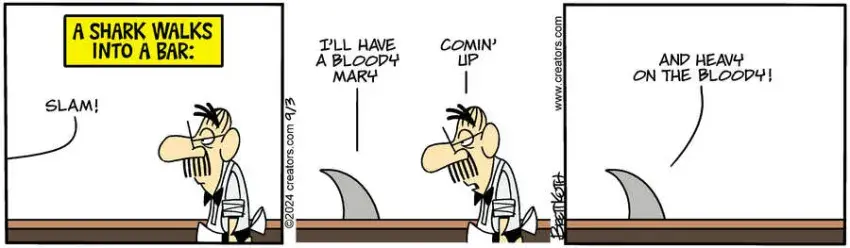 Diamond Lil for Sep 03, 2024