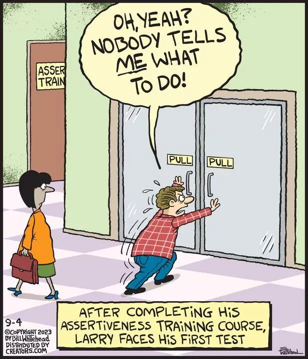 Free Range for Sep 04, 2023