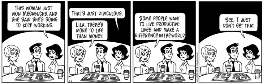 The Meaning of Lila for Sep 04, 2024