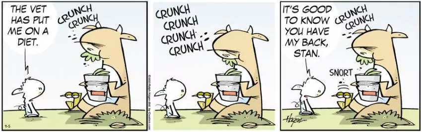 The Barn for Sep 05, 2023