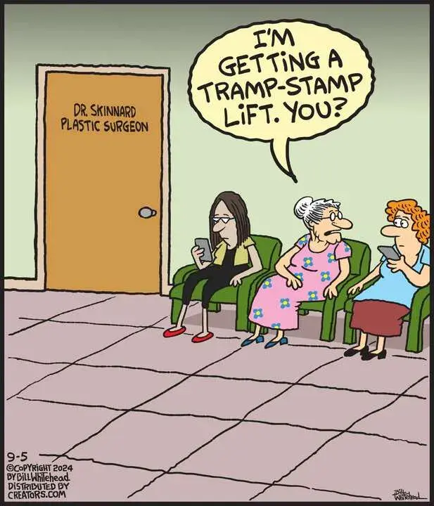 Free Range for Sep 05, 2024