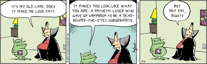 Scary Gary for Sep 06, 2021