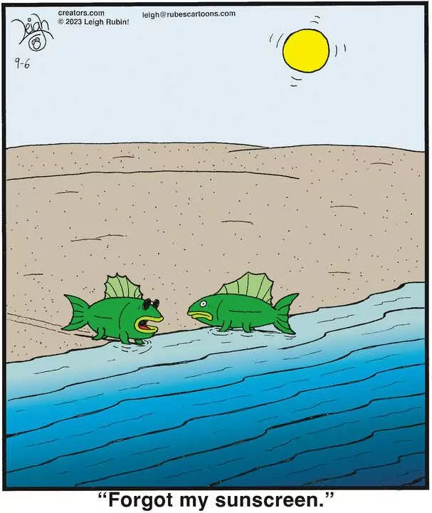 Rubes® for Sep 06, 2023