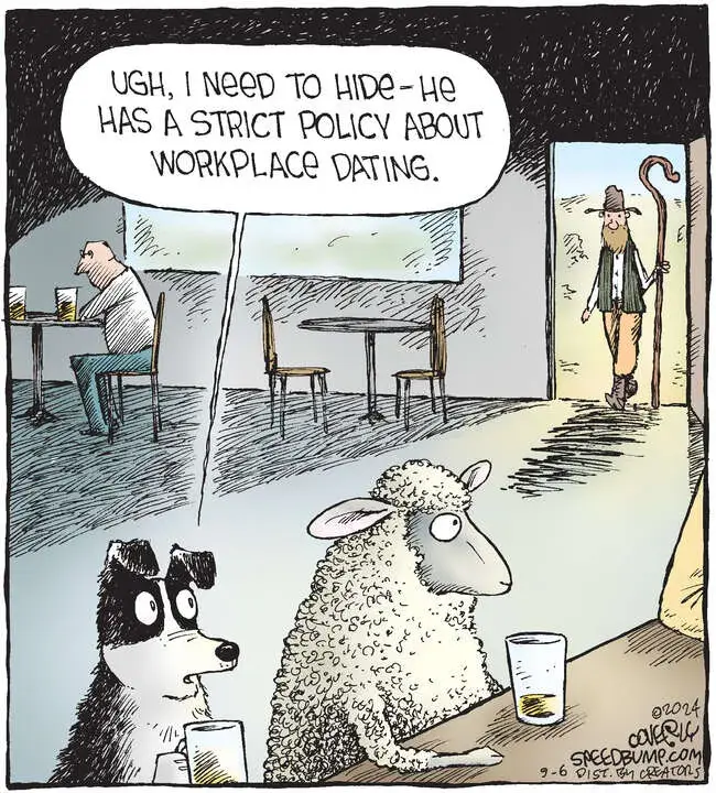 Speed Bump for Sep 06, 2024