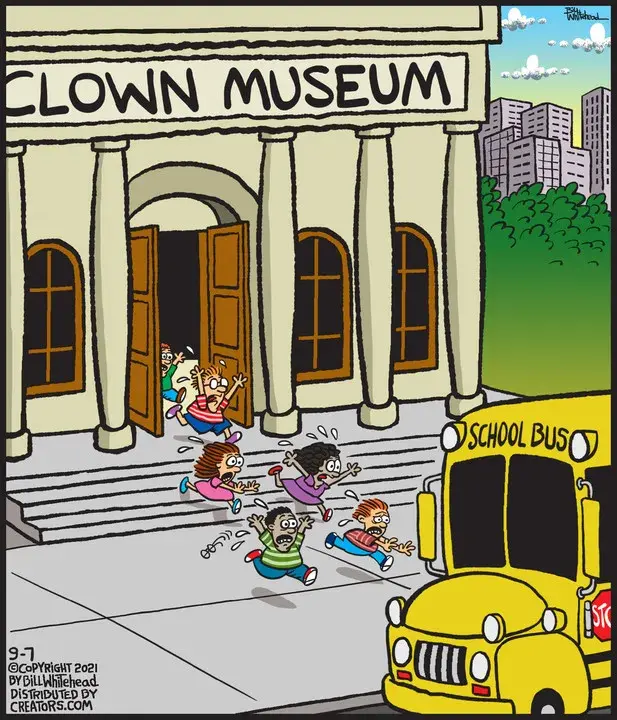 Free Range for Sep 07, 2021