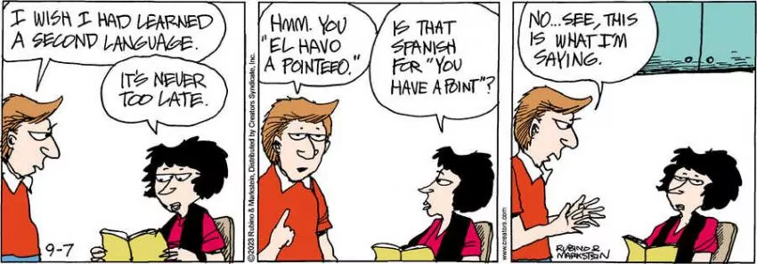 Daddy's Home for Sep 07, 2023