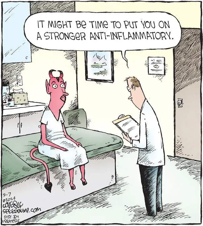 Speed Bump for Sep 07, 2024