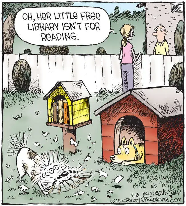 Speed Bump for Sep 08, 2022