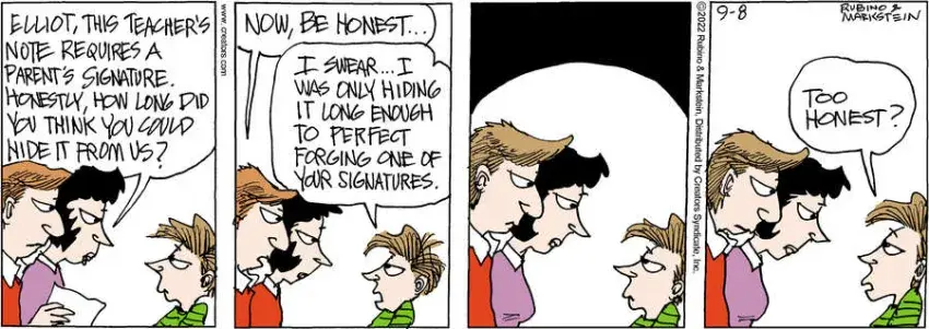 Daddy's Home for Sep 08, 2022