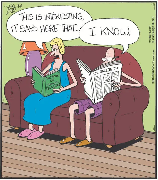 Rubes® for Sep 08, 2022