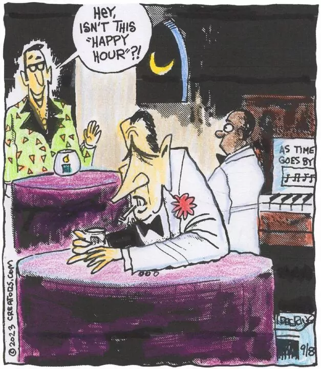 Strange Brew for Sep 08, 2023