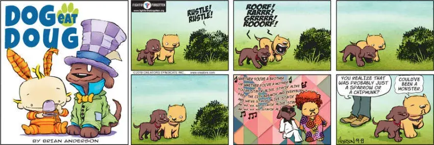 Dog Eat Doug for Sep 08, 2024