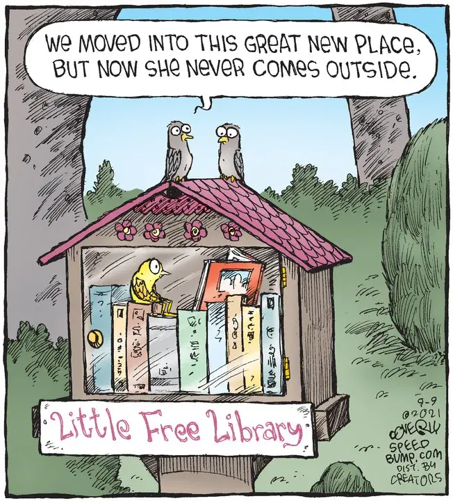 Speed Bump for Sep 09, 2021