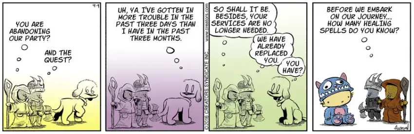 Dog Eat Doug for Sep 09, 2021