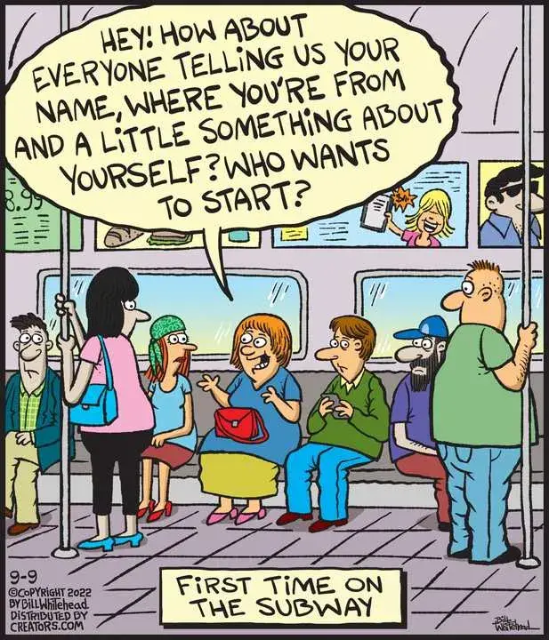 Free Range for Sep 09, 2022