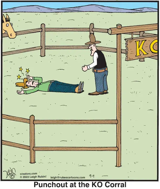 Rubes® for Sep 09, 2022