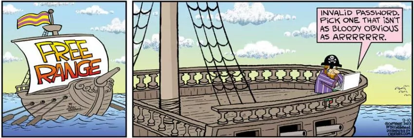 Free Range for Sep 10, 2023