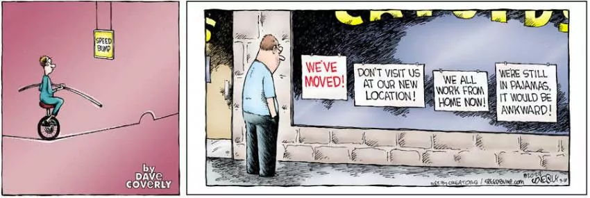 Speed Bump for Sep 10, 2023