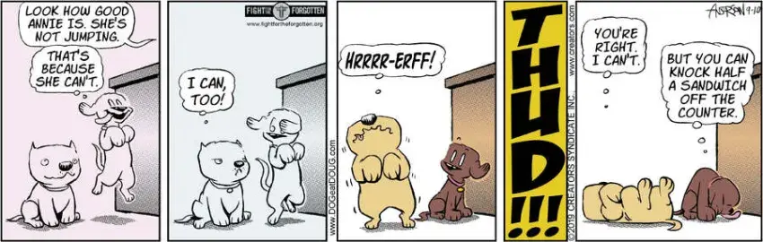 Dog Eat Doug for Sep 10, 2024