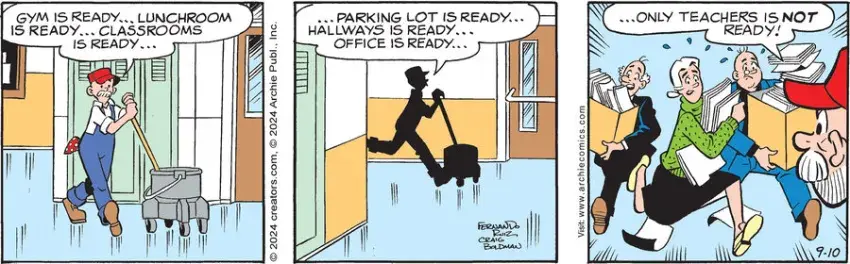 Archie for Sep 10, 2024