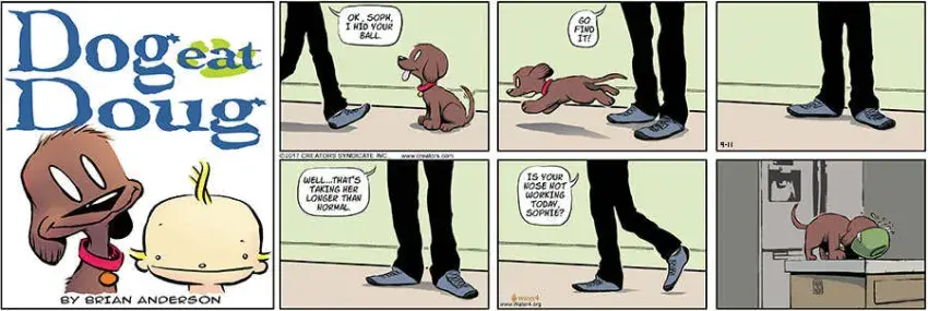 Dog Eat Doug for Sep 11, 2022