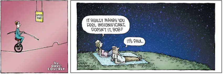 Speed Bump for Sep 11, 2022