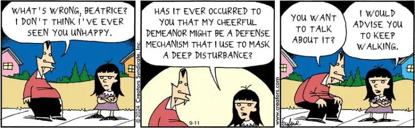 Scary Gary for Sep 11, 2024