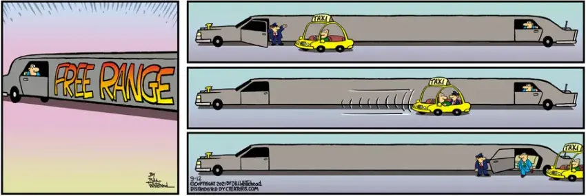 Free Range for Sep 12, 2021