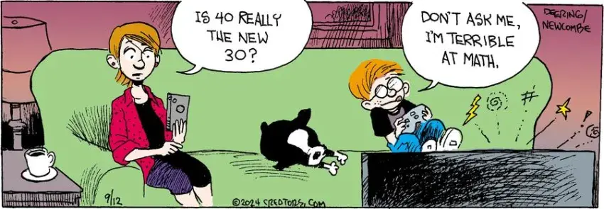 Zack Hill for Sep 12, 2024