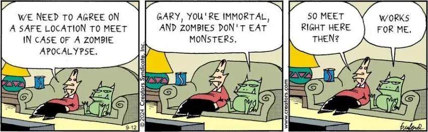 Scary Gary for Sep 12, 2024
