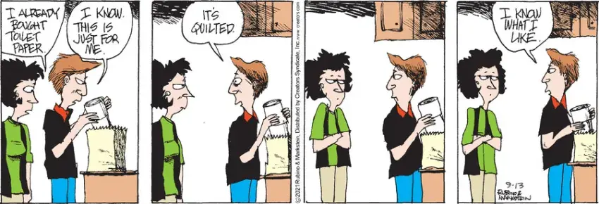 Daddy's Home for Sep 13, 2021