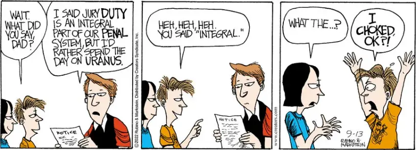 Daddy's Home for Sep 13, 2022