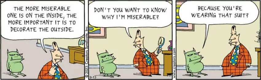 Scary Gary for Sep 13, 2023