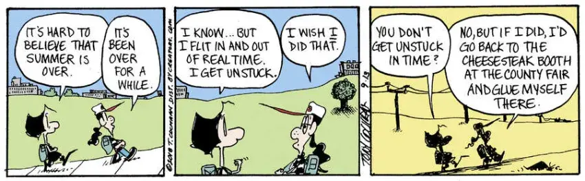 Agnes for Sep 13, 2024