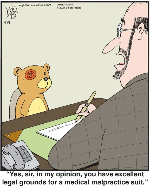 Rubes® for Sep 14, 2021