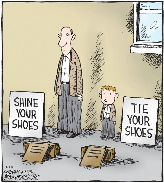 Speed Bump for Sep 14, 2021