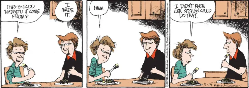 Daddy's Home for Sep 14, 2021