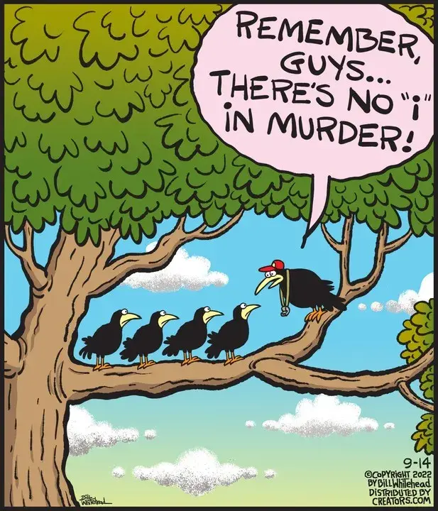 Free Range for Sep 14, 2022